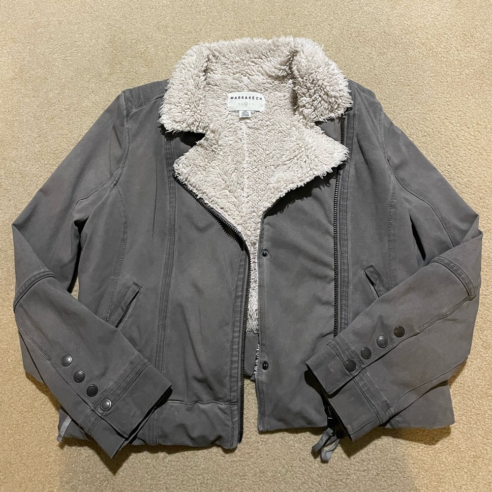 Anthropologie Marrakech Jacket
